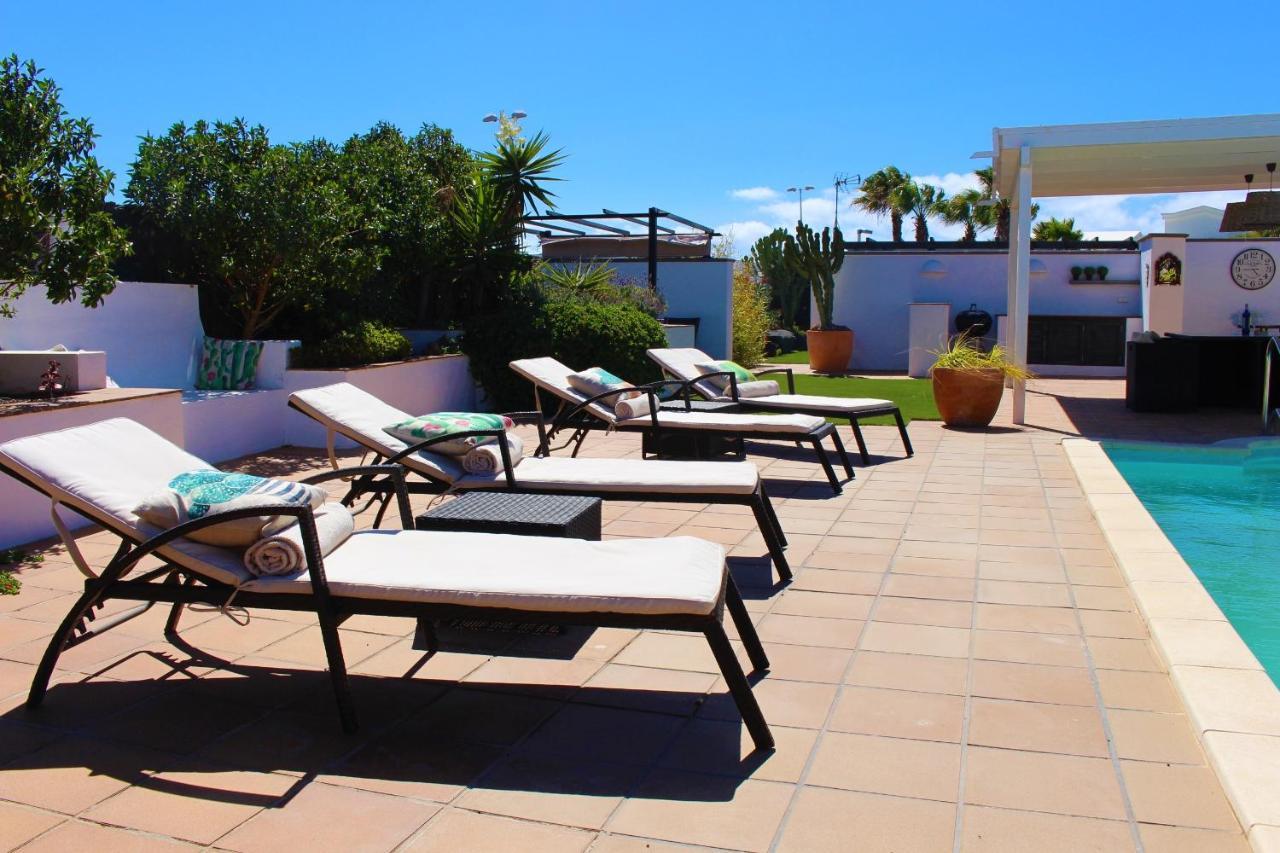 Soraya Faro Park Villa Playa Blanca (Lanzarote)