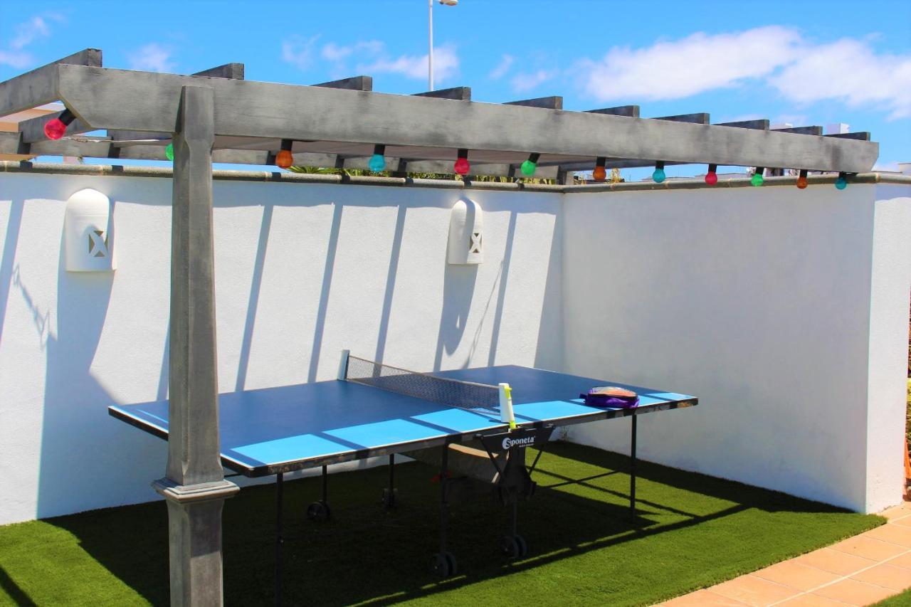 Soraya Faro Park Villa Playa Blanca (Lanzarote)
